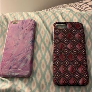 2 casely phone cases